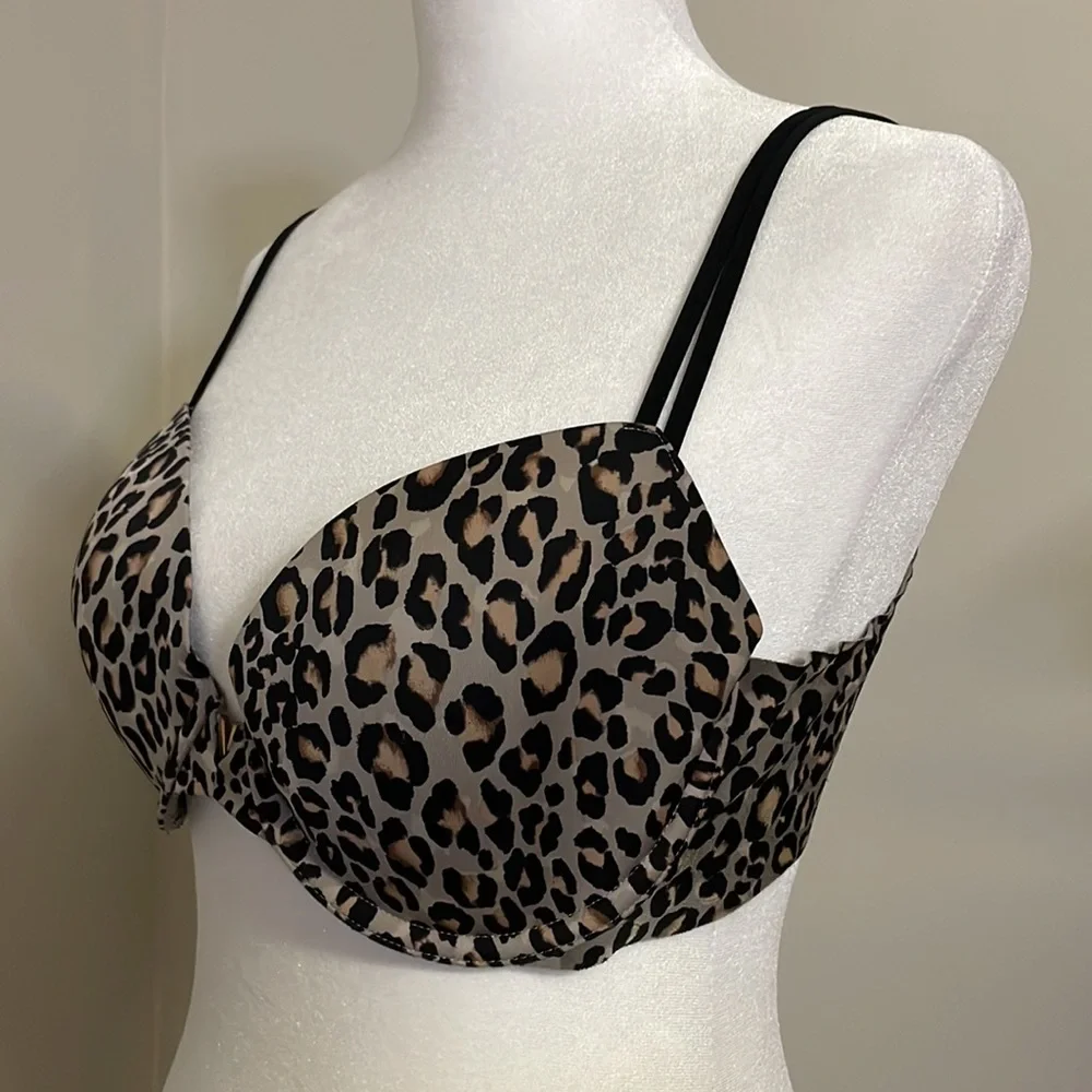 Victoria’s Secret Lined Demi Bra